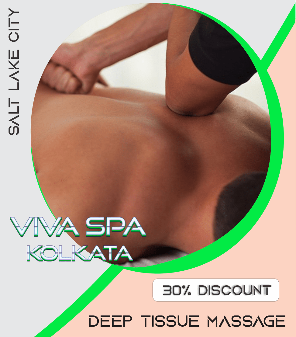 Deep Tissue Massage in Kolkata